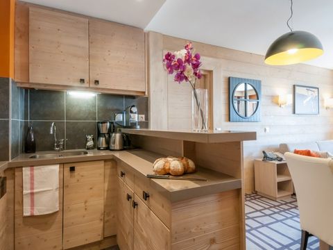 APPARTEMENT 6 personnes - 2 CHAMBRES