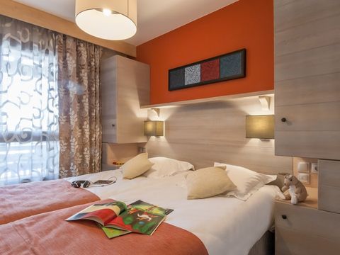 APPARTEMENT 6 personnes - 2 CHAMBRES