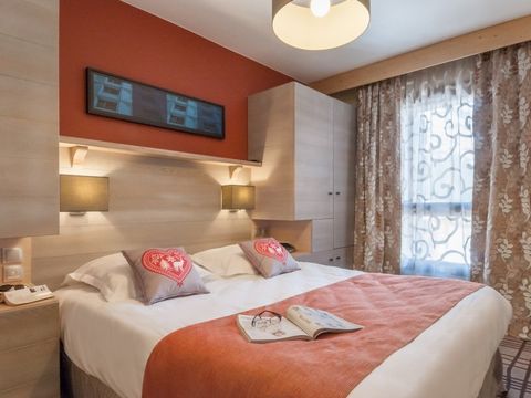 APPARTEMENT 6 personnes - 2 CHAMBRES