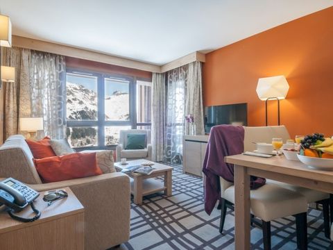 APPARTEMENT 6 personnes - 2 CHAMBRES