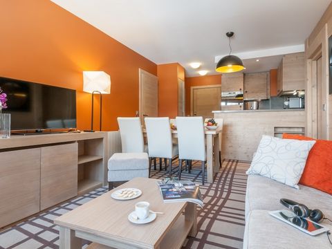 APPARTEMENT 6 personnes - 2 CHAMBRES