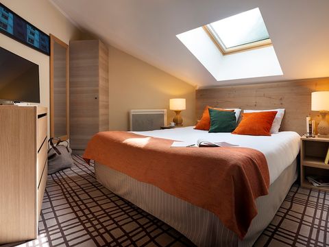 APPARTEMENT 6 personnes - 2 CHAMBRES - BALCON - VUE MONTAGNE