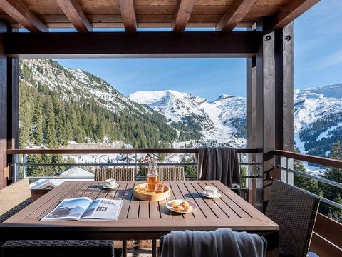 APPARTEMENT 8 personnes - 3 CHAMBRES - BALCON - VUE MONTAGNE