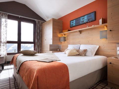 APPARTEMENT 8 personnes - 3 CHAMBRES - BALCON - VUE MONTAGNE