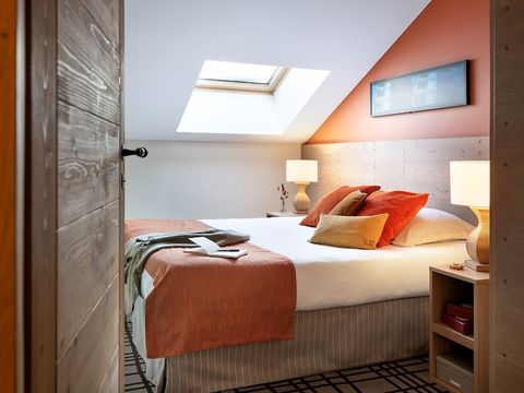 APPARTEMENT 4 personnes - 1 CHAMBRE - BALCON - DIMANCHE