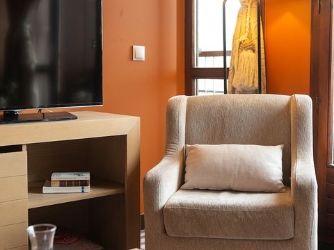 APPARTEMENT 6 personnes -  2 CHAMBRES - BALCON - VUE MONTAGNE - DIMANCHE