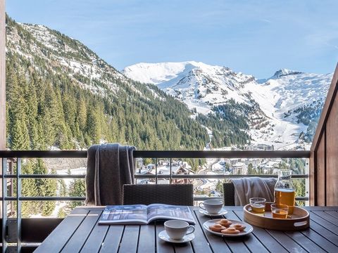 APPARTEMENT 6 personnes -  2 CHAMBRES - BALCON - VUE MONTAGNE - DIMANCHE