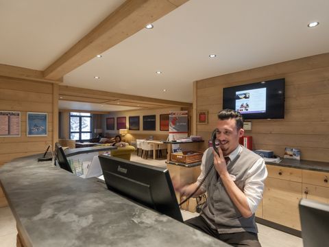 Pierre & Vacances Premium Résidence Les Terrasses d'Hélios - Camping Haute-Savoie - Image N°14