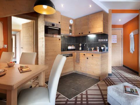 Pierre & Vacances Premium Résidence Les Terrasses d'Hélios - Camping Haute-Savoie - Image N°4