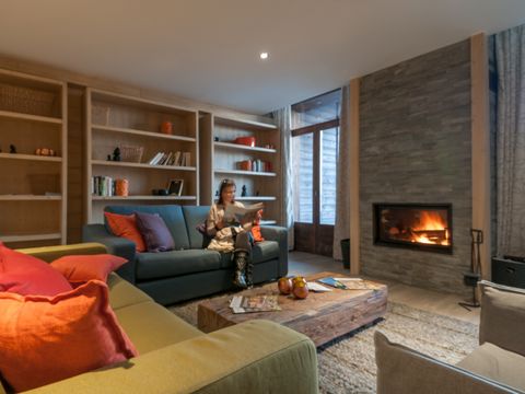 Pierre & Vacances Premium Résidence Les Terrasses d'Hélios - Camping Haute-Savoie - Image N°16