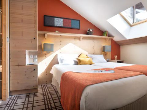 Pierre & Vacances Premium Résidence Les Terrasses d'Hélios - Camping Haute-Savoie - Image N°5