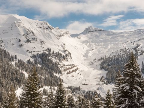 Pierre & Vacances Premium Résidence Les Terrasses d'Hélios - Camping Haute-Savoie - Image N°4