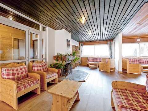 Pierre & Vacances Résidence Les Bleuets - Camping Savoie - Image N°6