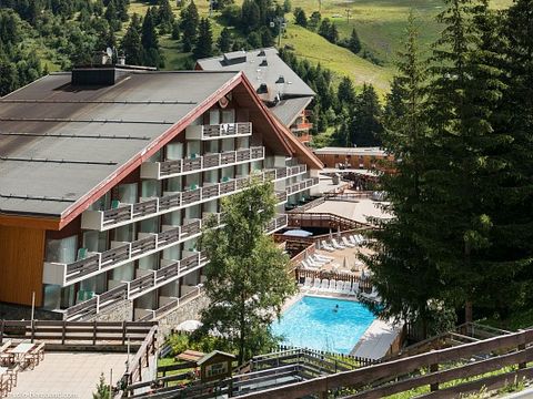 Pierre & Vacances Résidence Les Bleuets - Camping Savoie - Image N°4