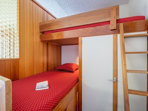 STUDIO 4 personnes - Cabine