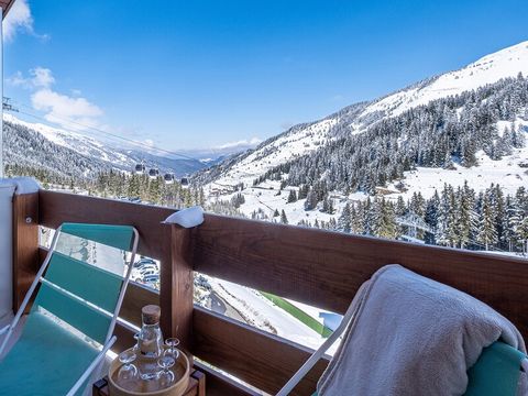 STUDIO 4 personnes - Cabine