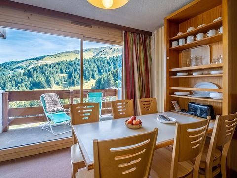 STUDIO 4 personnes - 1 coin nuit