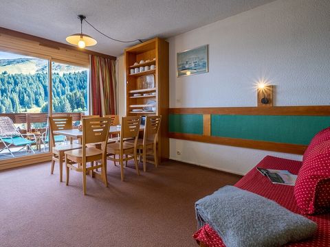 STUDIO 4 personnes - 1 coin nuit