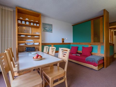 STUDIO 4 personnes - 1 coin nuit