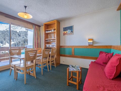 STUDIO 4 personnes - Cabine