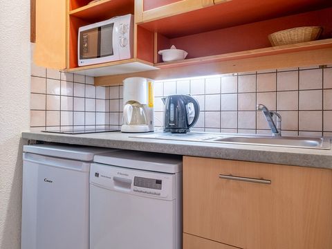 STUDIO 4 personnes - Cabine