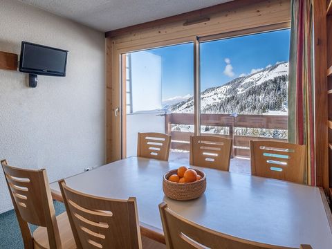 STUDIO 4 personnes - Cabine