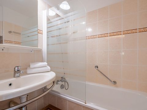 STUDIO 4 personnes - Cabine