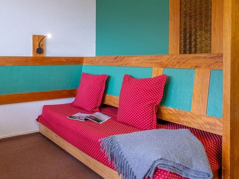 Studio 4 personnes - Cabine