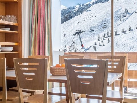 STUDIO 4 personnes - Cabine et exposition sud