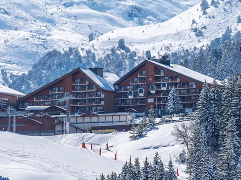 Pierre & Vacances Résidence Les Bleuets - Camping Savoie - Image N°21