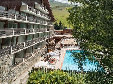 Pierre & Vacances Résidence Les Bleuets - Camping Savoie - Image N°2