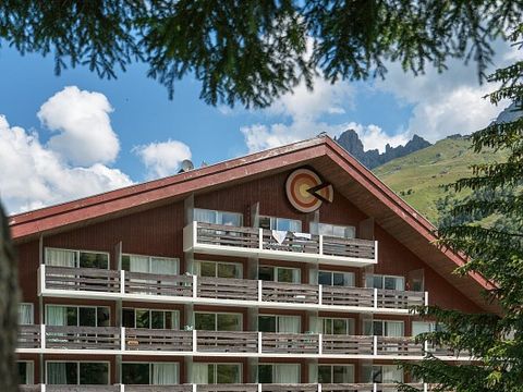 Pierre & Vacances Résidence Les Bleuets - Camping Savoie - Image N°5