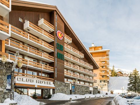 Pierre & Vacances Résidence Les Bleuets - Camping Savoie - Image N°17