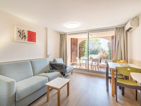 STUDIO 5 personnes - 1 coin nuit