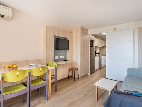 STUDIO 5 personnes - 1 coin nuit