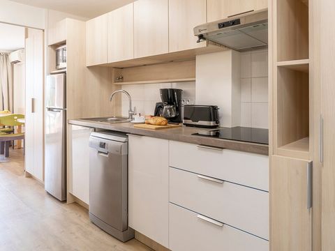 STUDIO 5 personnes - 1 coin nuit