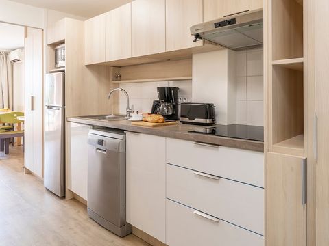 STUDIO 5 personnes - 1 coin nuit