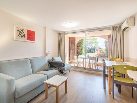 STUDIO 5 personnes - 1 coin nuit