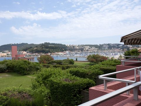 Pierre & Vacances Résidence Les Jardins de la Côte d'Azur - Camping Var - Image N°9