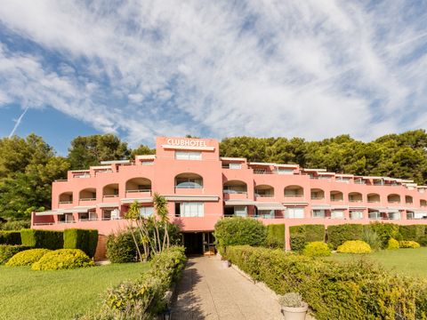 Pierre & Vacances Résidence Les Jardins de la Côte d'Azur - Camping Var - Image N°2