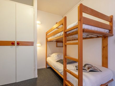 STUDIO 4 personnes - Studio 4 personnes - 1 coin nuit - Vue vallée - Balcon