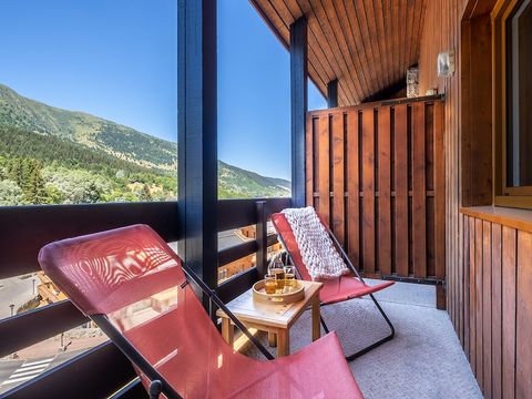 STUDIO 4 personnes - Studio 4 personnes - 1 coin nuit - Vue vallée