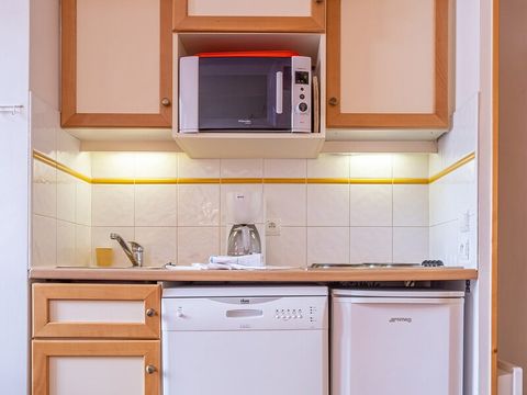APPARTEMENT 6 personnes - Appartement 6 personnes - 1 chambre + 1 coin nuit