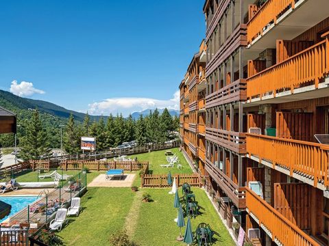 Pierre & Vacances Résidence Le Peillon - Camping Savoie - Image N°4