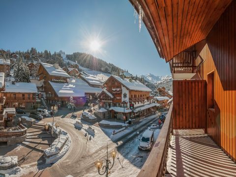 Pierre & Vacances Résidence Le Peillon - Camping Savoie - Image N°14