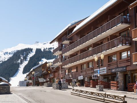 Pierre & Vacances Résidence Le Peillon - Camping Savoie - Image N°19