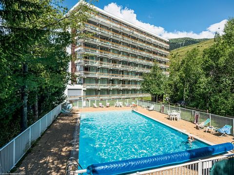 Pierre & Vacances Résidence Le Moriond - Camping Savoie - Image N°3