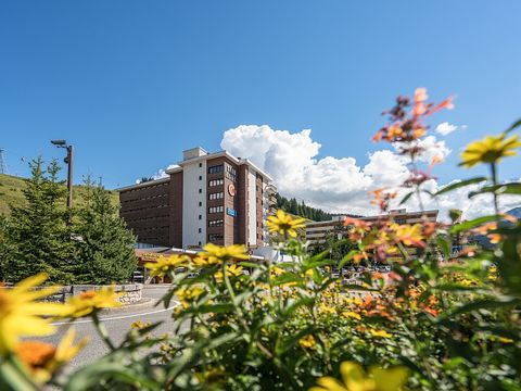 Pierre & Vacances Résidence Le Moriond - Camping Savoie - Image N°17