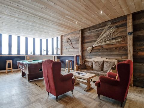 Pierre & Vacances Résidence Le Moriond - Camping Savoie - Image N°9