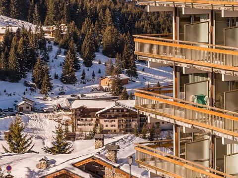 Pierre & Vacances Résidence Le Moriond - Camping Savoie - Image N°25